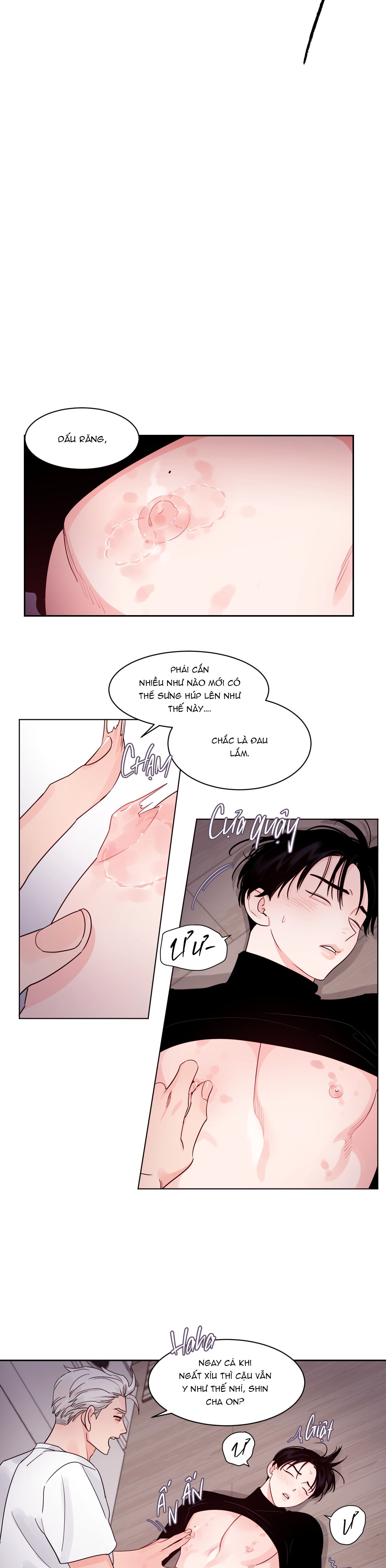 cái bóng của tôi chapter 16 4