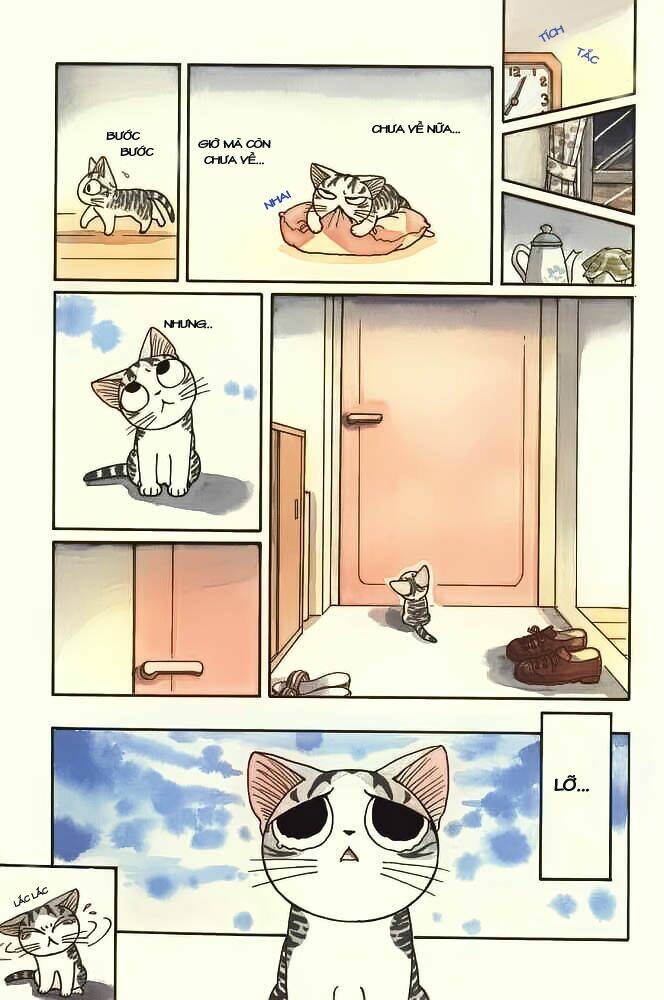 chi's sweet home chapter 20 7