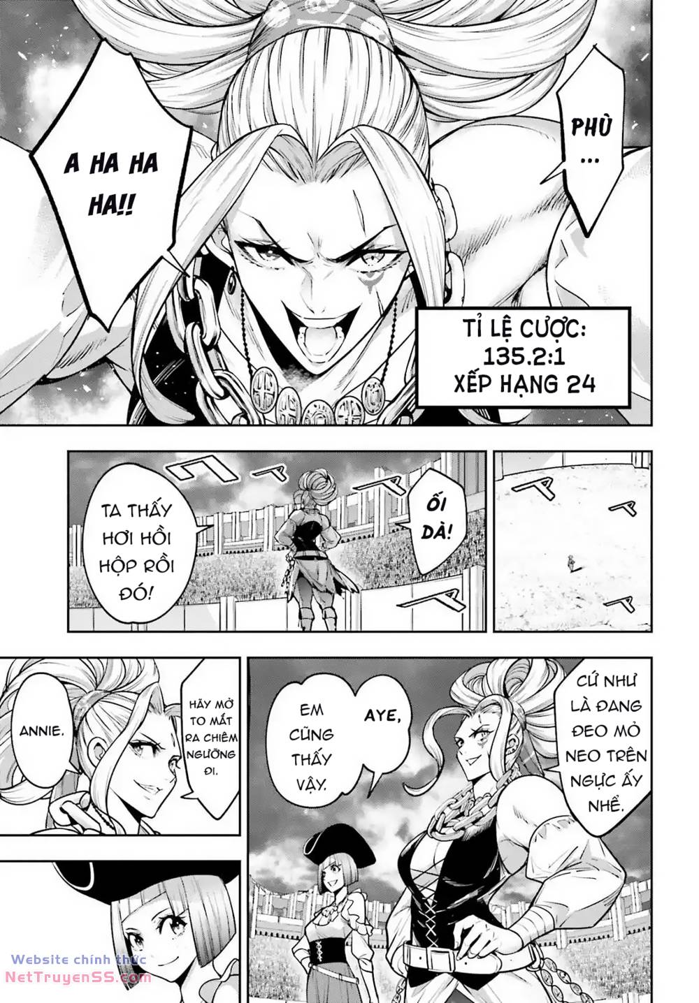 majo taisen - the war of greedy witches chapter 18 6