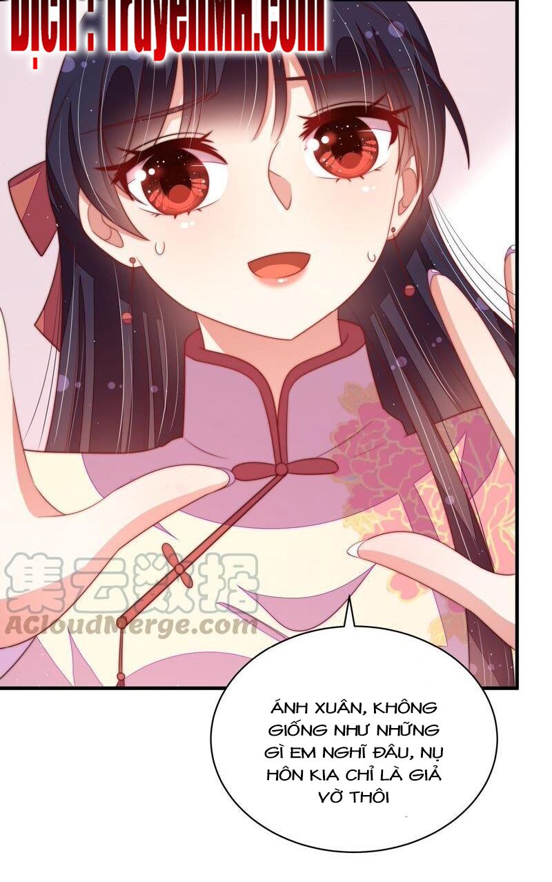 ngày nào thiếu soái cũng ghen chapter 234 15