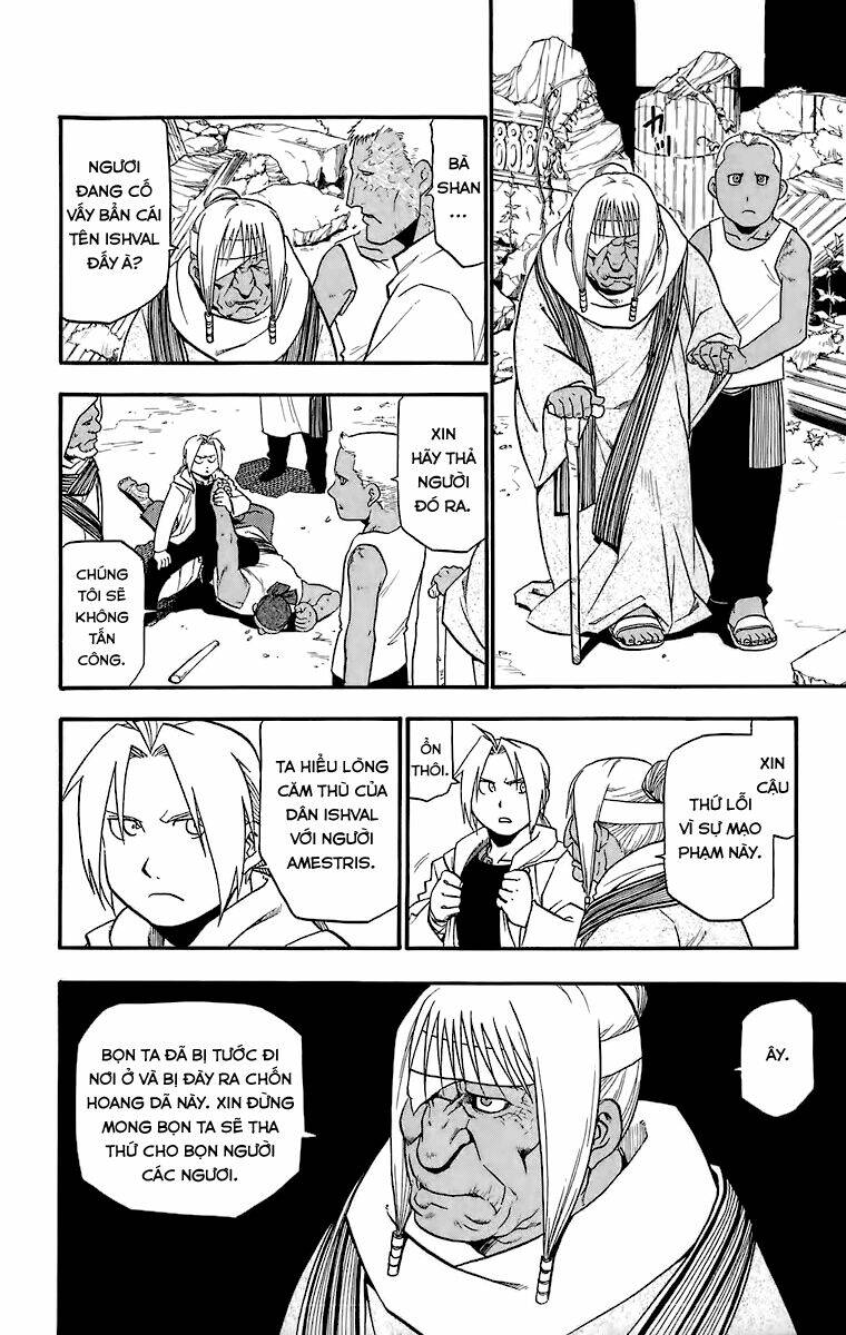 giả kim thuật chapter 41 33