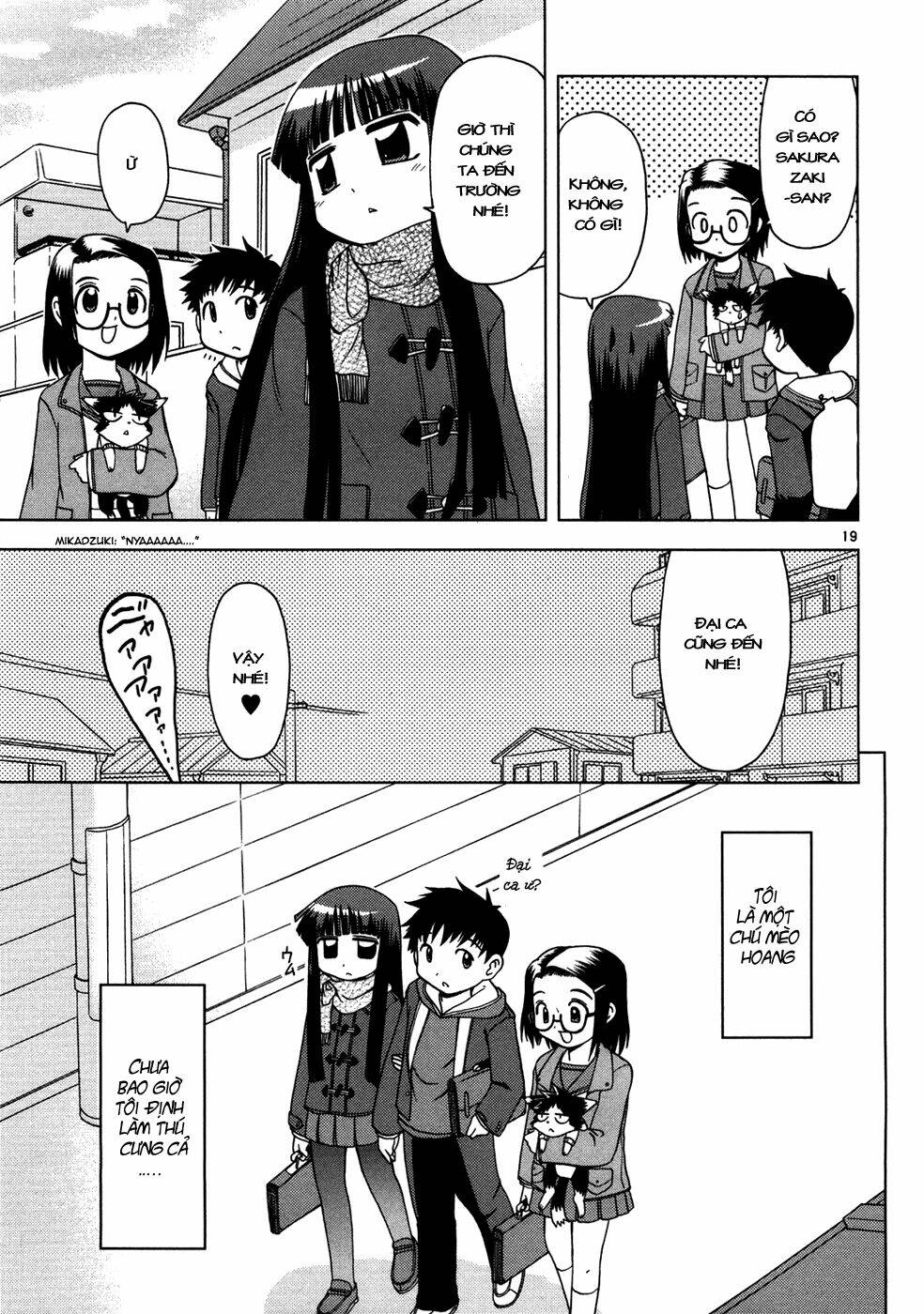 koi neko chapter 16 20