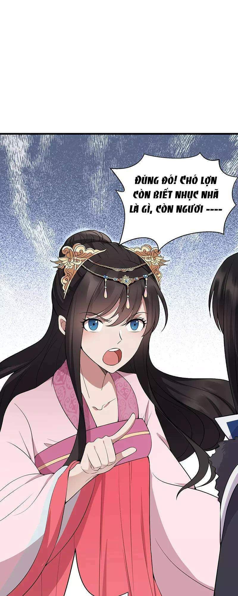 cuồng nữ trọng sinh - hoàn khố thất hoàng phi chapter 114 1