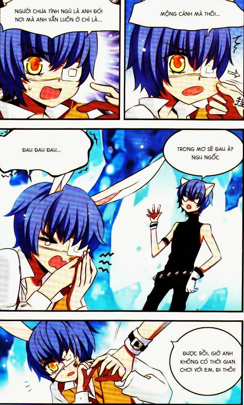 cố lên nào, đại ma vương! chapter 122 4