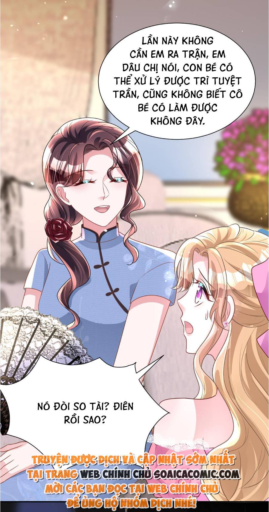 tổng tài huyết tộc cực sủng cô vợ mỹ nhân ngư chapter 63 18