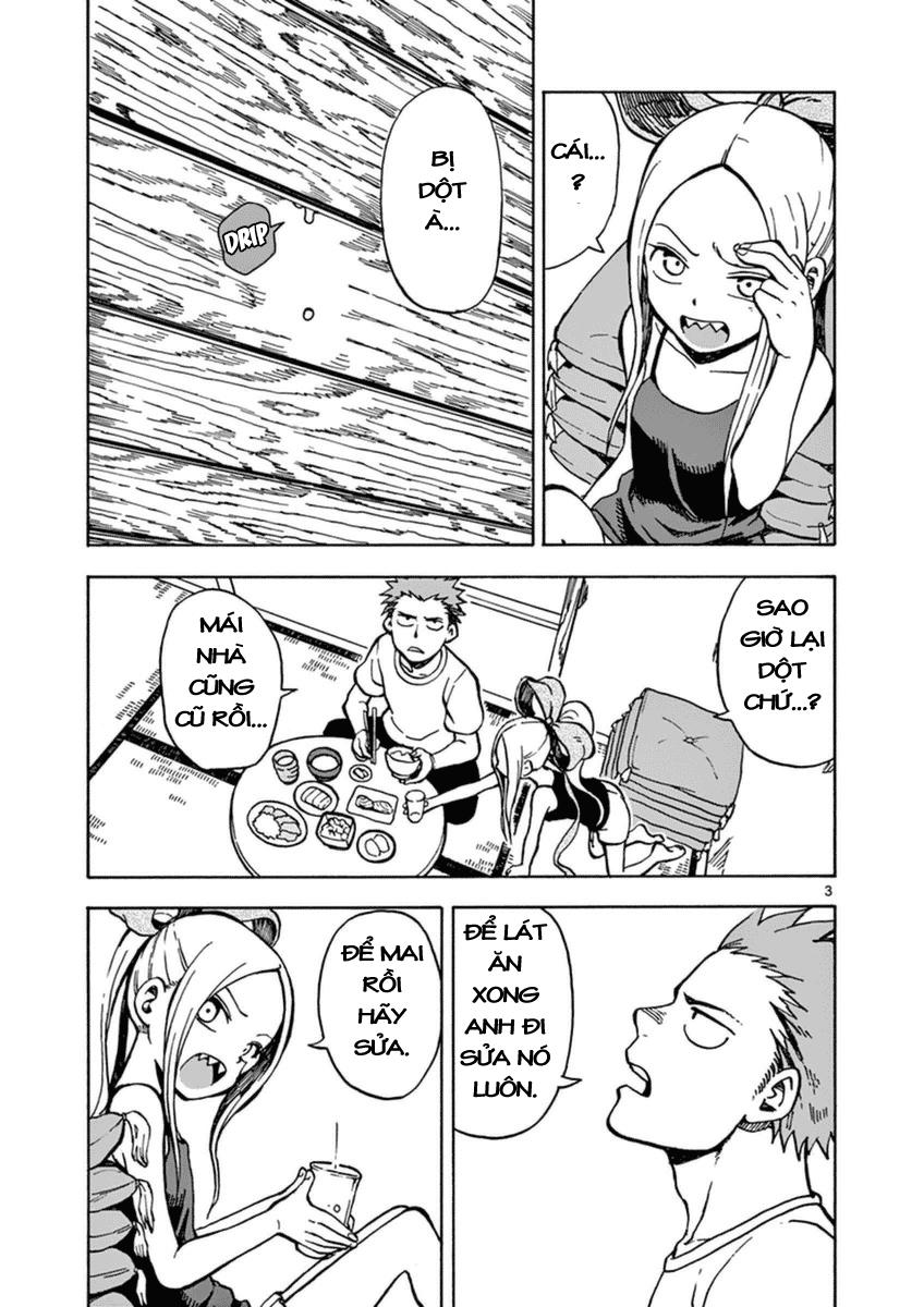 fudatsuki no kyoko-chan chapter 25 3