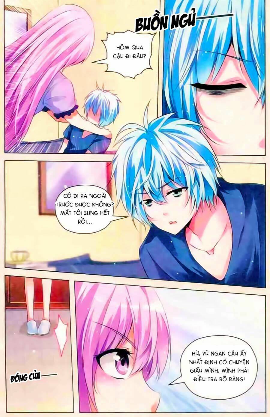 học viên bộ lạc chapter 12 7