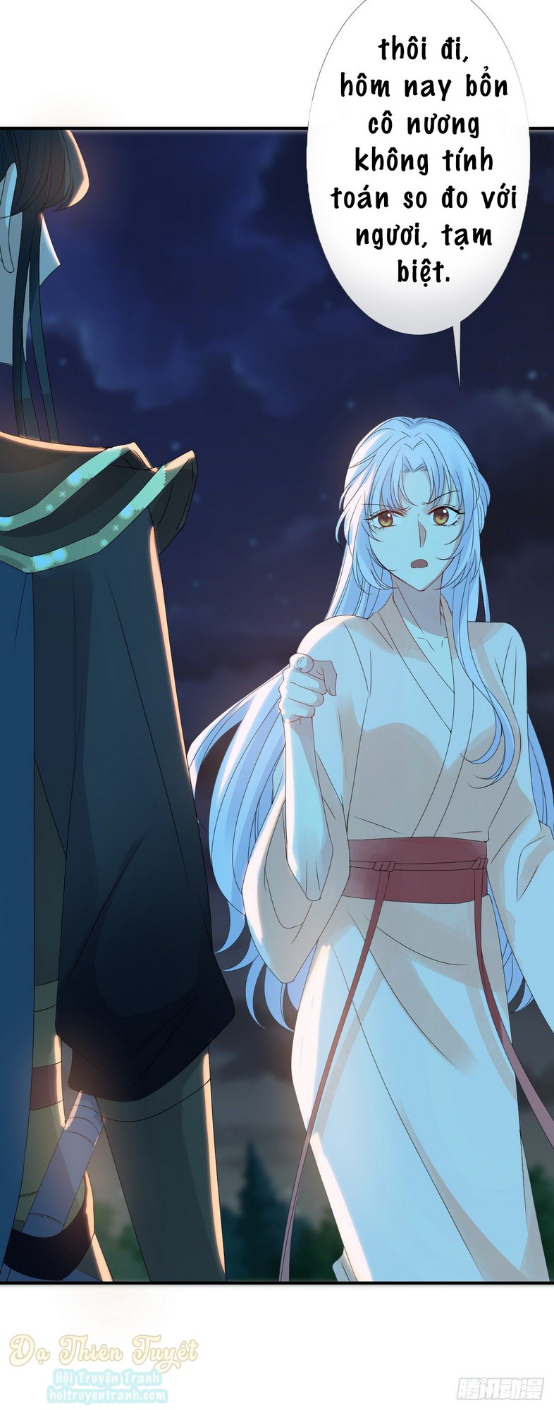 mạt thế nữ vương chapter 3 8