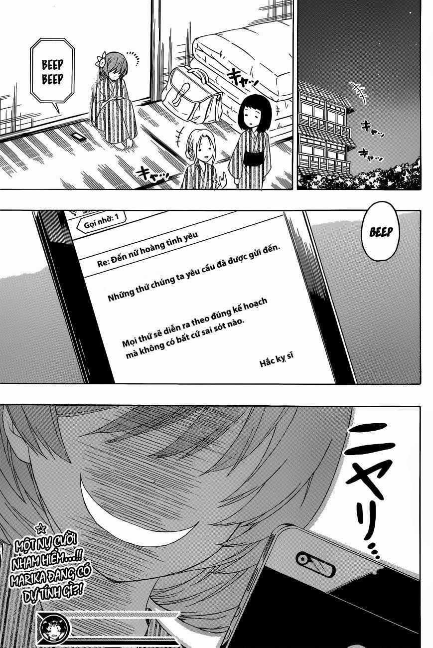 nisekoi - tình yêu giả tạo chapter 154 20