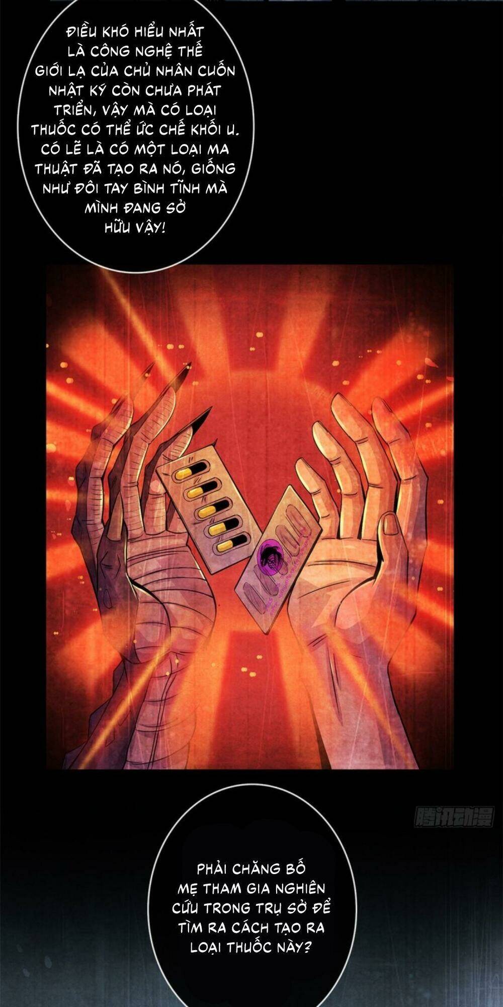 bác sĩ hỗn mang chapter 40 21
