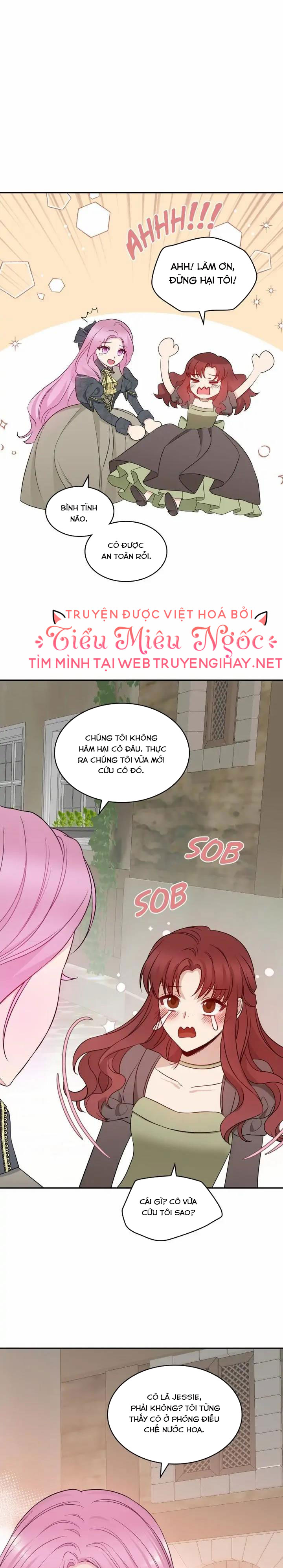 mặt nạ của hoàng đế chapter 66 22