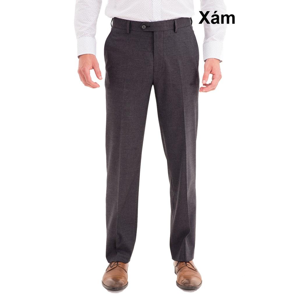 QUẦN TÂY NAM TRUNG NIÊN VẢI DÀY BỀN SIZE 50-85KG