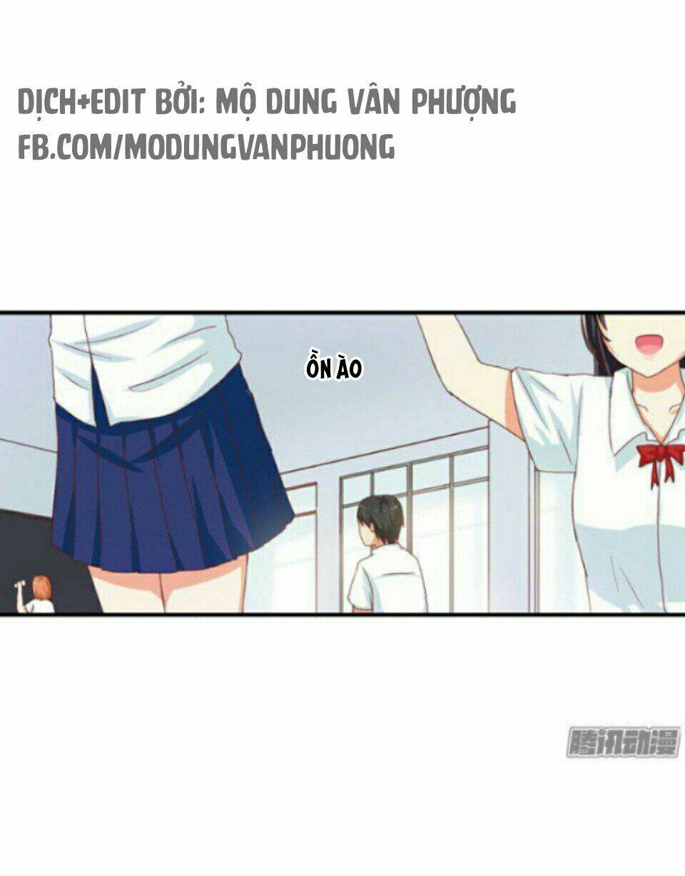 mối tình đầu có chút ngọt chapter 21 17