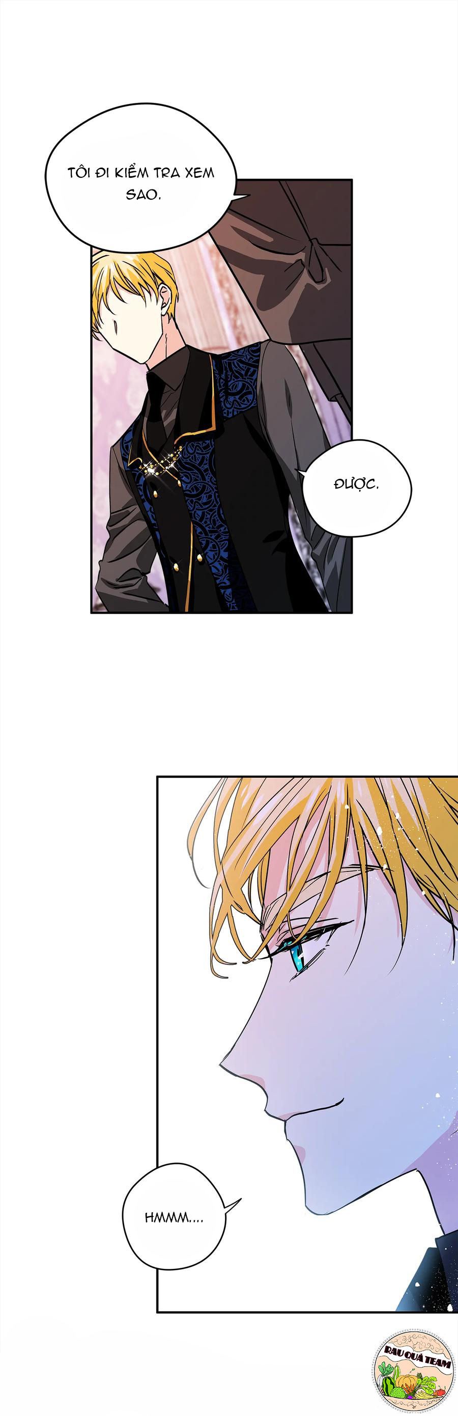 nam nô bộc xinh đẹp của tôi chapter 25 31