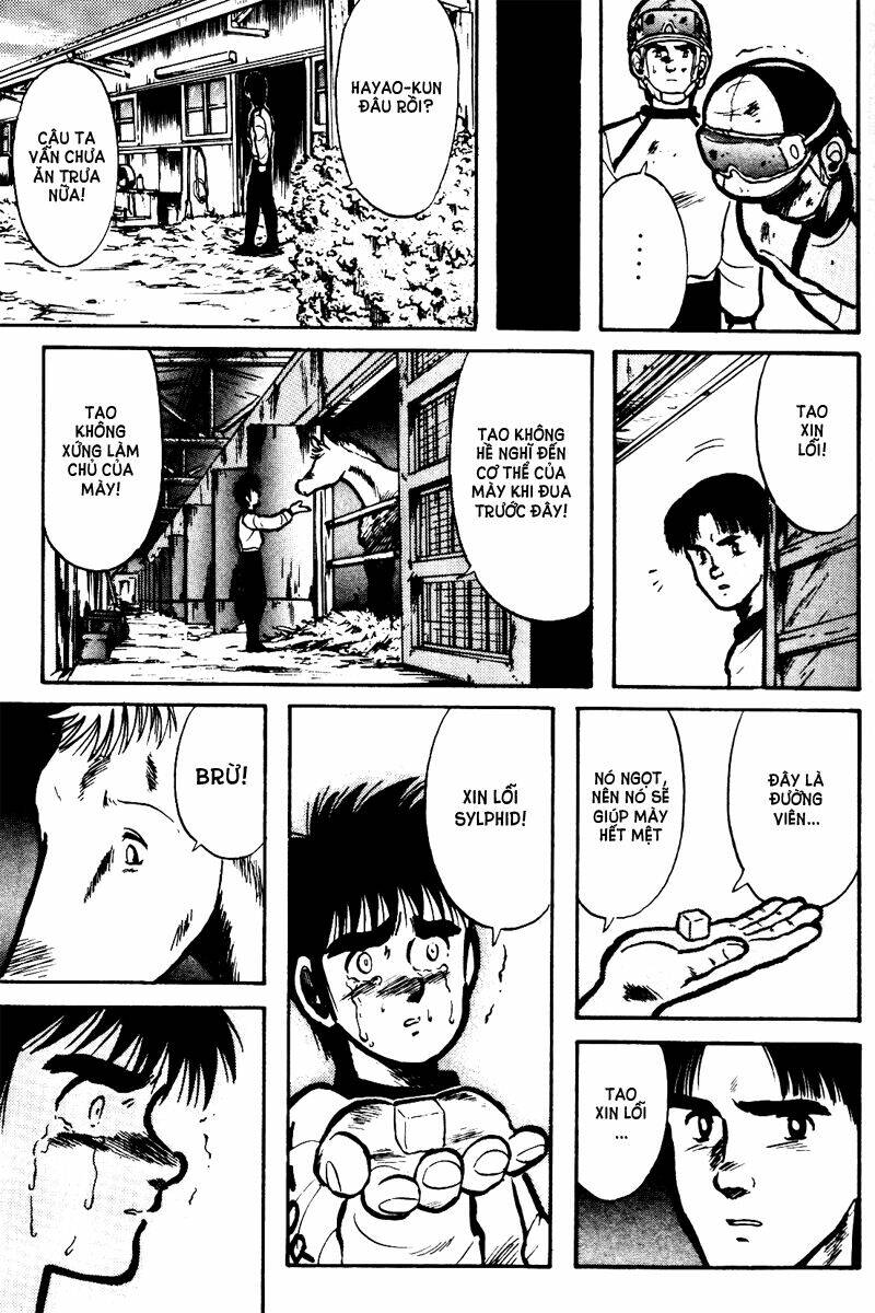 kaze no sylphid - phong mã silphid chapter 12 21