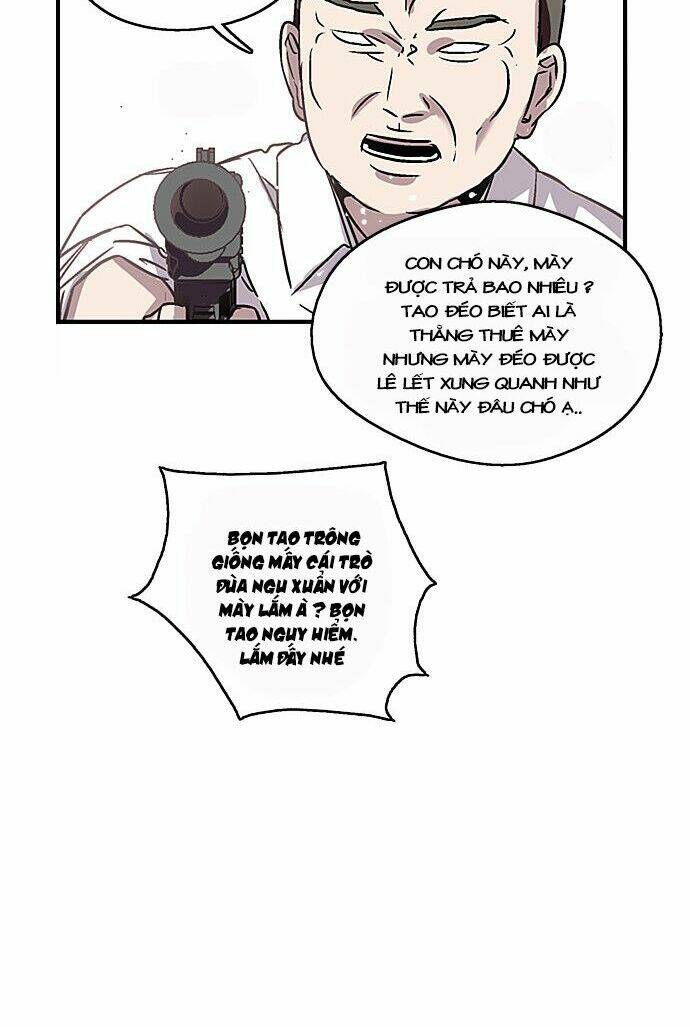 người máy hủy diệt chapter 25 16