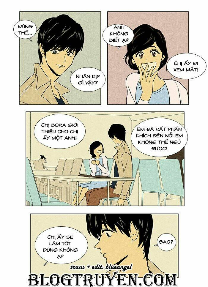 bẫy tình yêu chapter 35 29