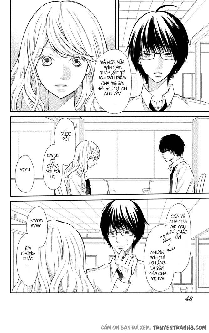 3d kanojo - bạn gái 3d chapter 37 7