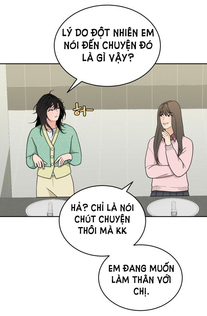 VẬN MAY BẤT NGỜ chapter 17.1