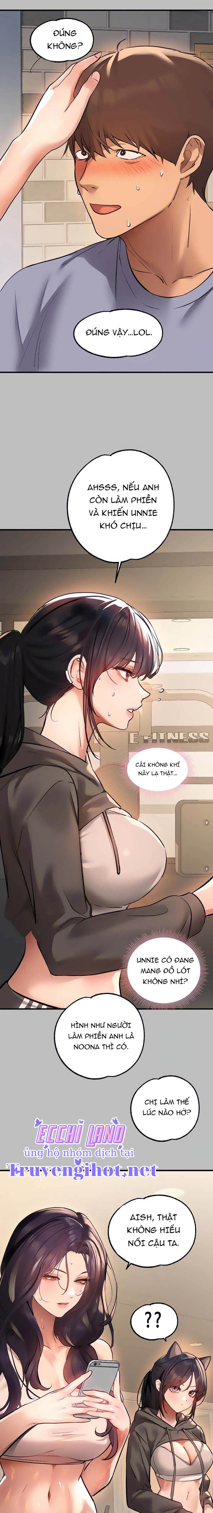 chị chủ nhà của tôi chapter 67.2 5