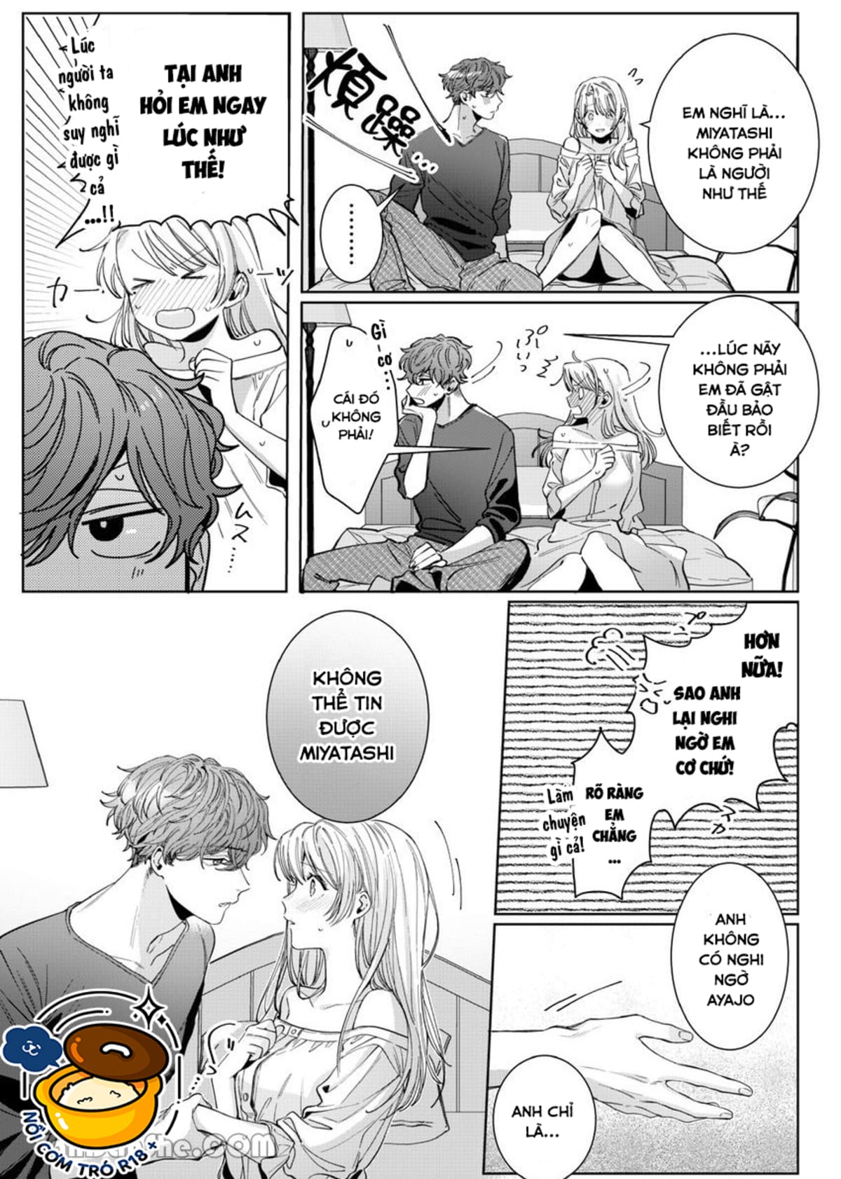 xử nữ tuổi 26 chapter 11.2 1