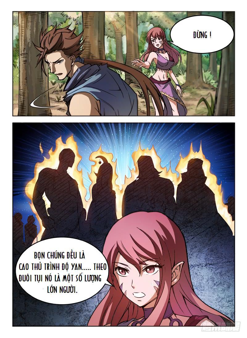 hunter age chapter 11 4