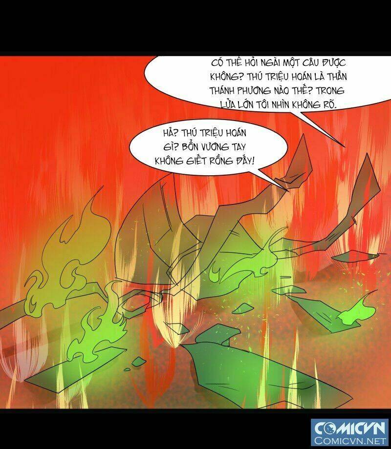 diêm vương không được vui chapter 4 28