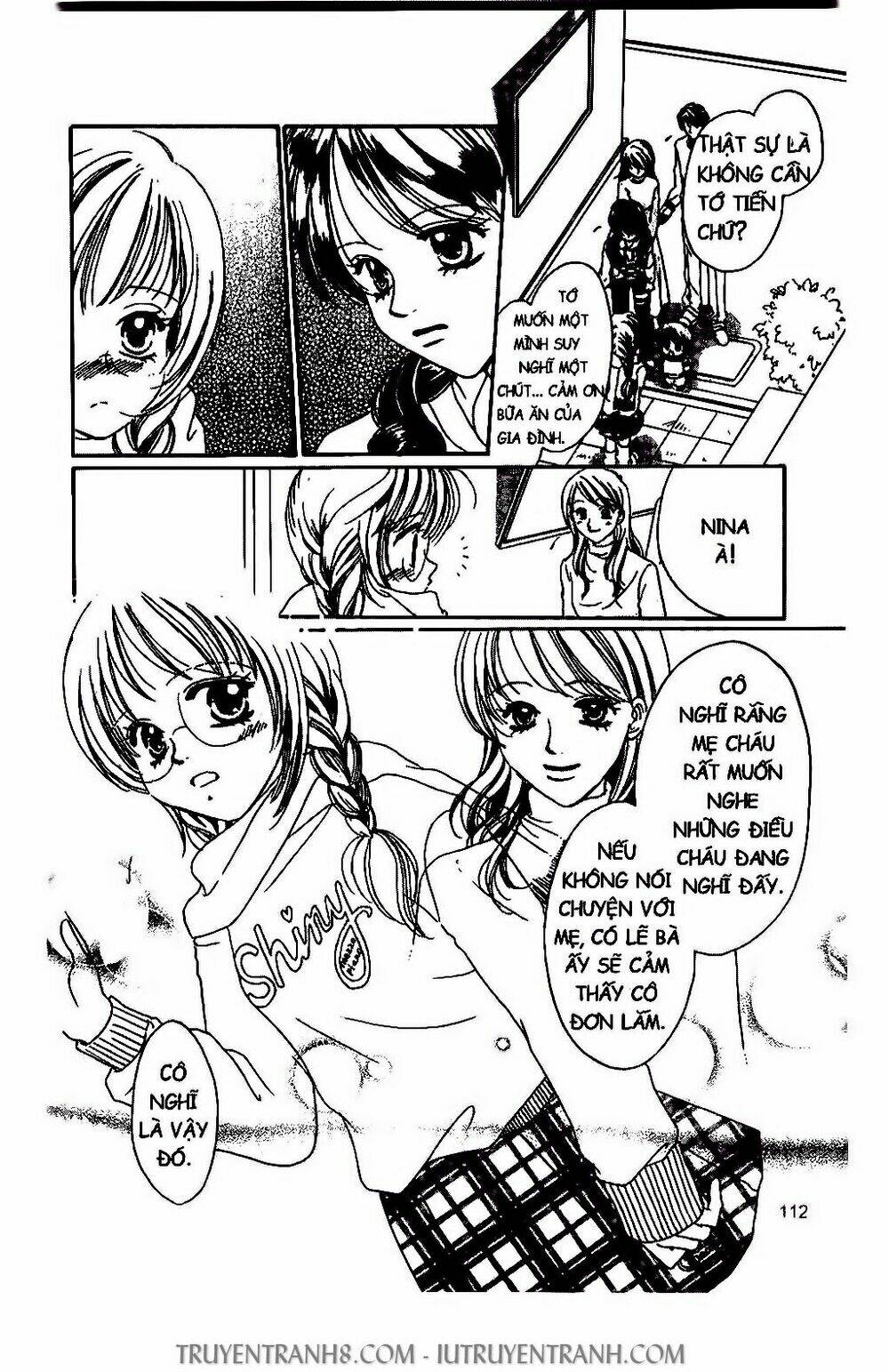 bộ sưu tập lọ lem chapter 6 10