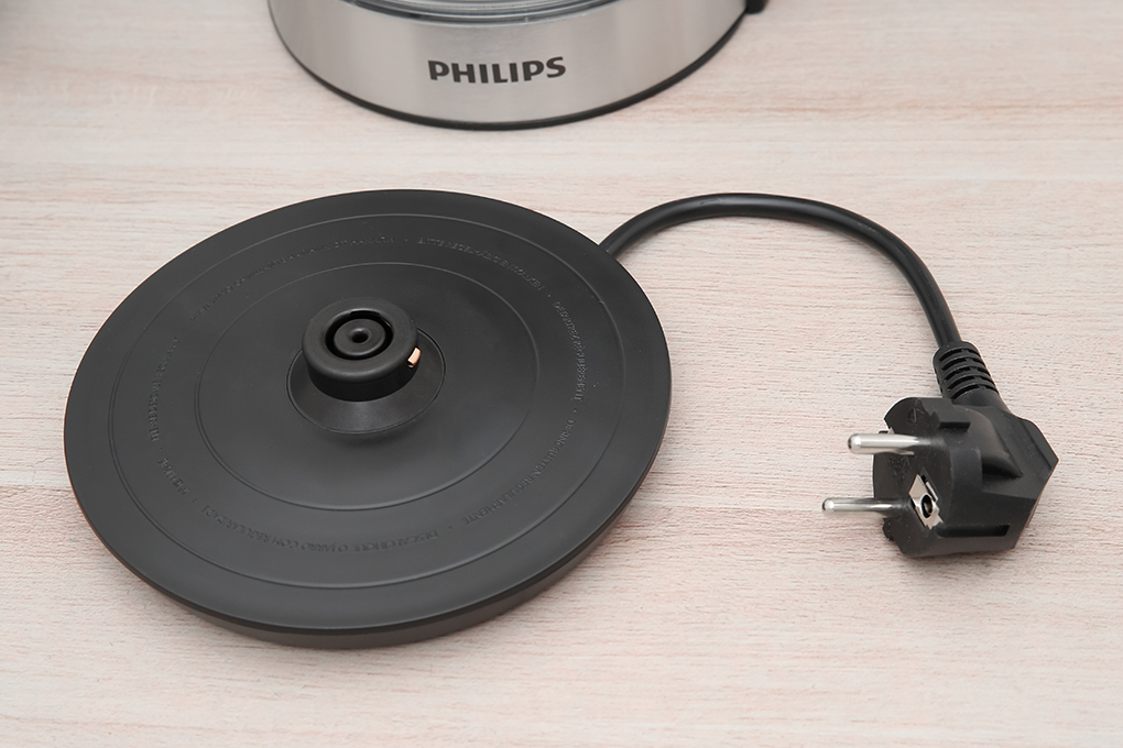 Bình đun siêu tốc Philips 1.7 lít HD9339/80 - Hàng chính hãng