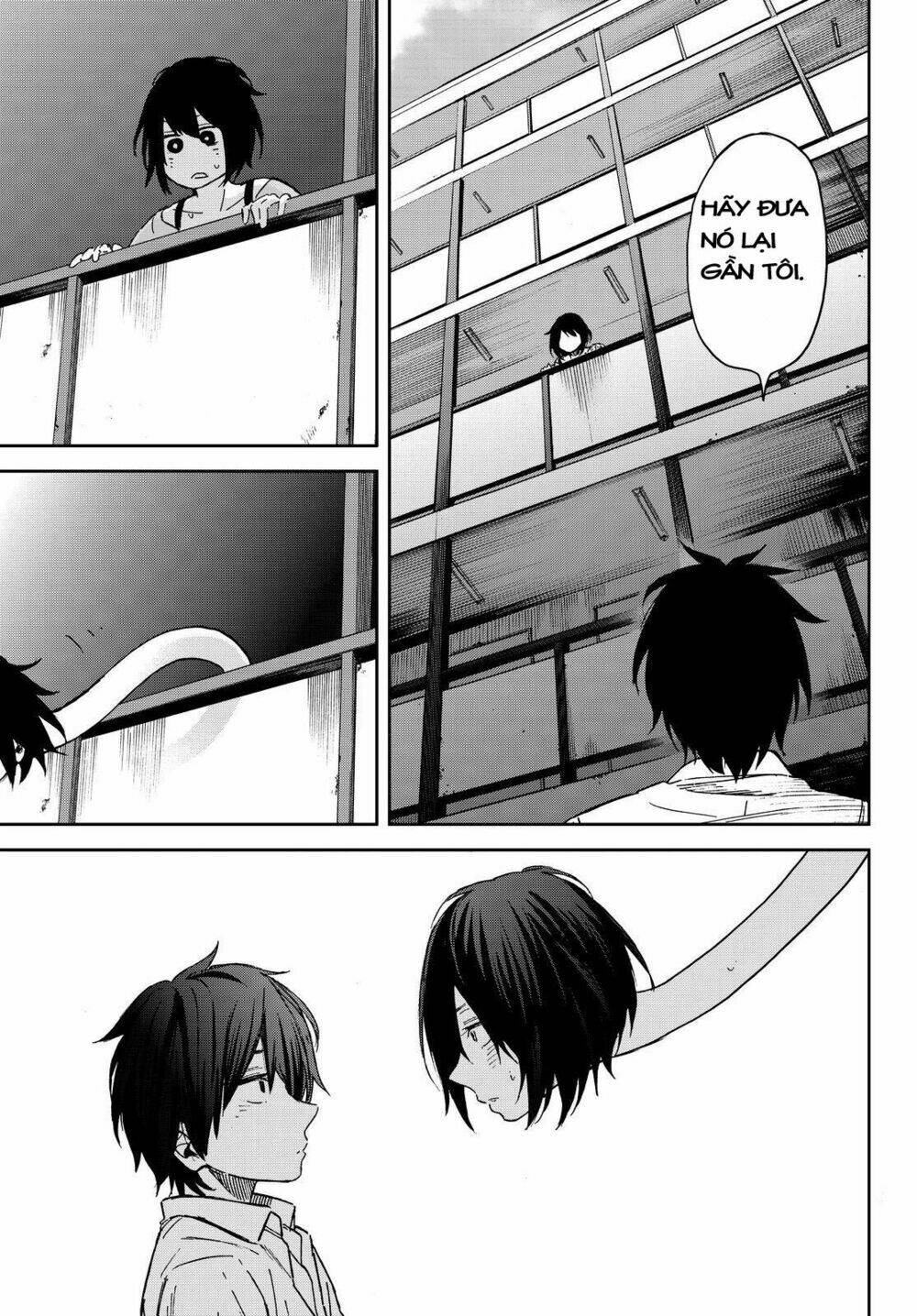 kanojo wa rokurokubi chapter 10 28