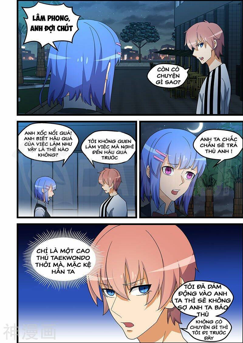 đào hoa bảo điển chapter 139 8