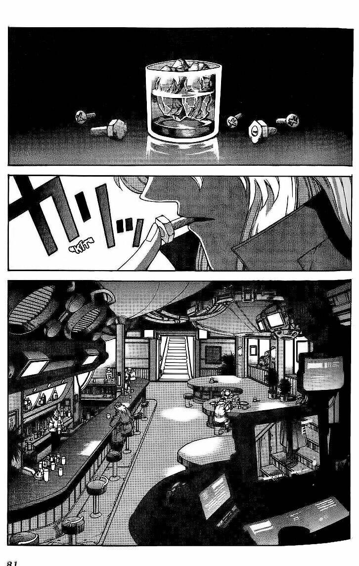 eat-man - hiệp sĩ ốc vít chapter 13 3