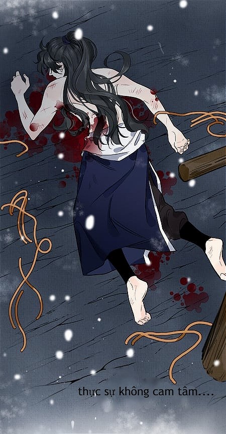 tôi không đời nào chịu yêu một tên đàn ông bằng giấy đâu chapter 1 14