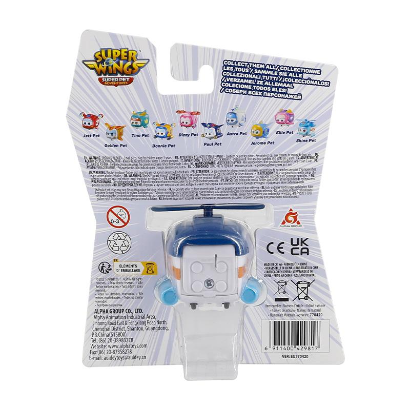 Đồ Chơi SUPERWINGS Thú Cưng Shine Lấp Lánh EU770420