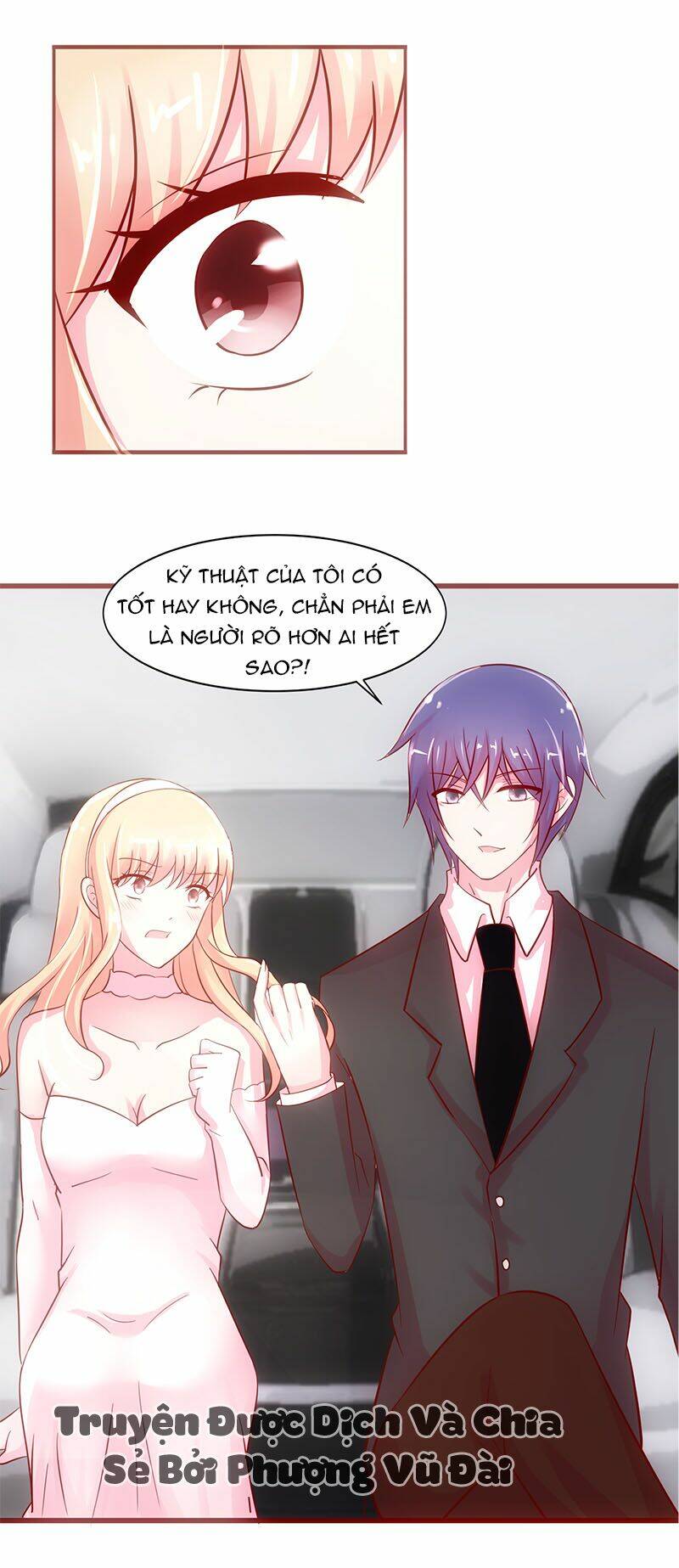 không gả cho tổng tài, gả cho người hầu chapter 22 25