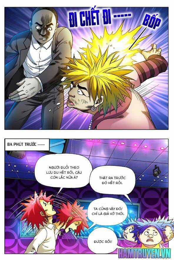 trung quốc kinh ngạc tiên sinh chapter 90 21