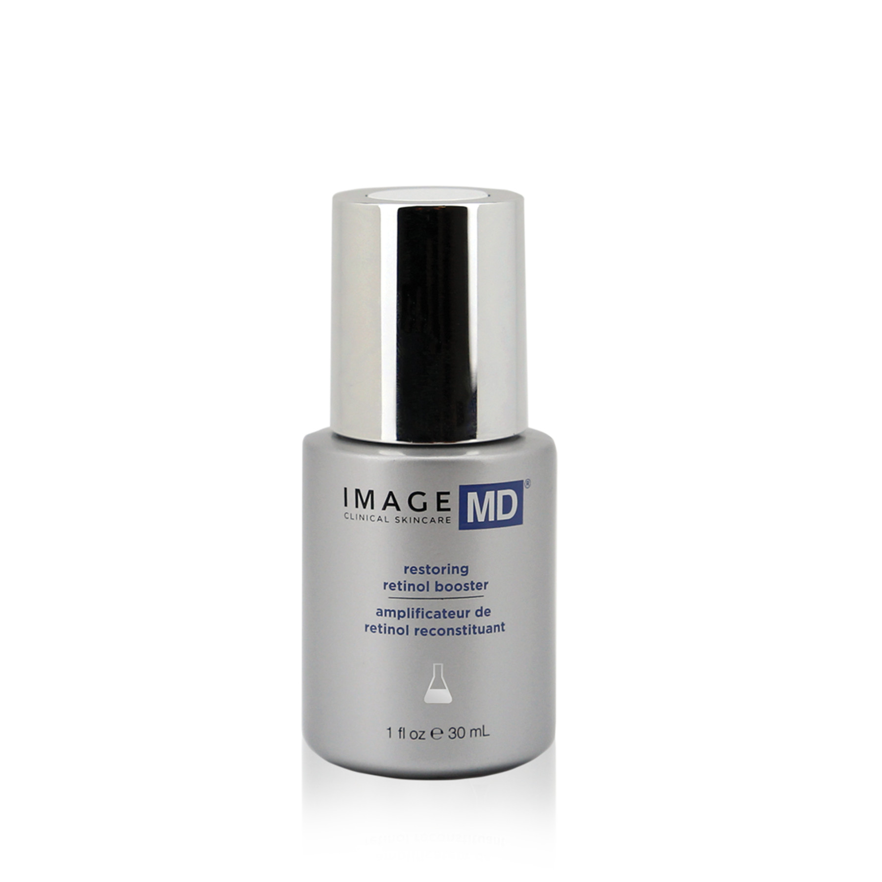 Tinh Chất Retinol Trẻ Hóa Da, Làm Mờ Thâm - Image MD Restoring Retinol Booster 30ml