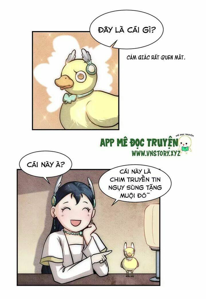 tiên nhân ở trên ma ở dưới chapter 24.2 6