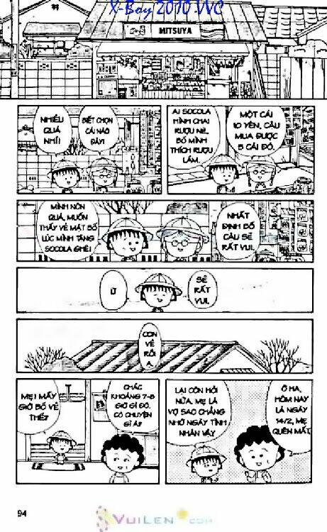 nhóc maruko chapter 12 94