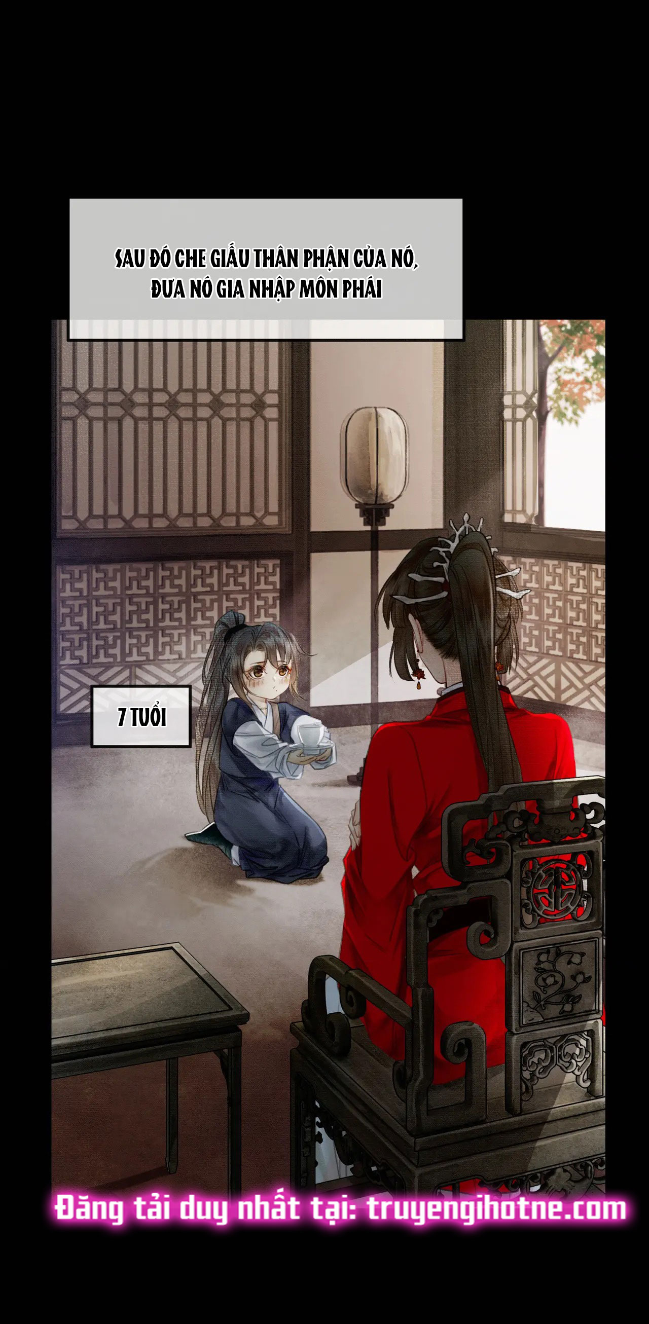 ai đã dạy hư đồ đệ phản diện của ta? chapter 1 24