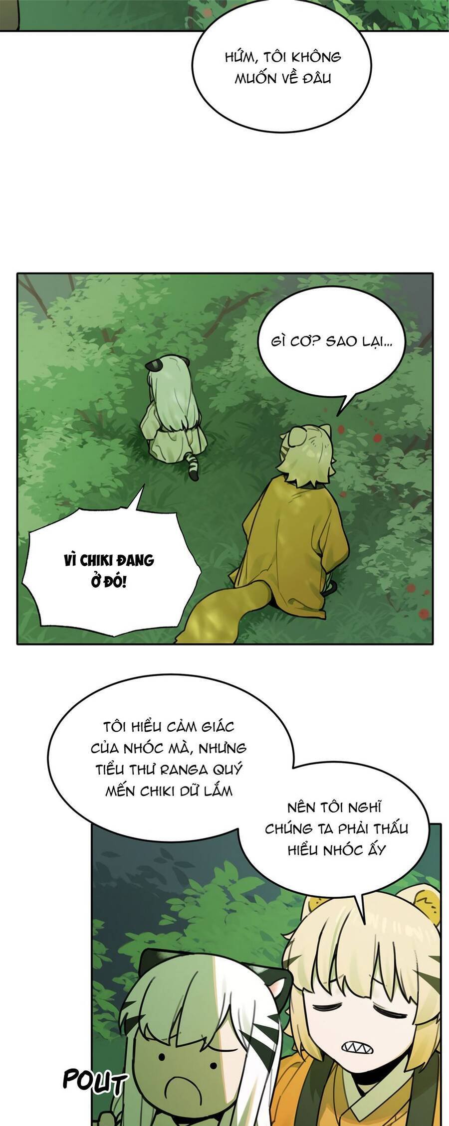 sự lụi tàn của usuzumi chapter 69 10