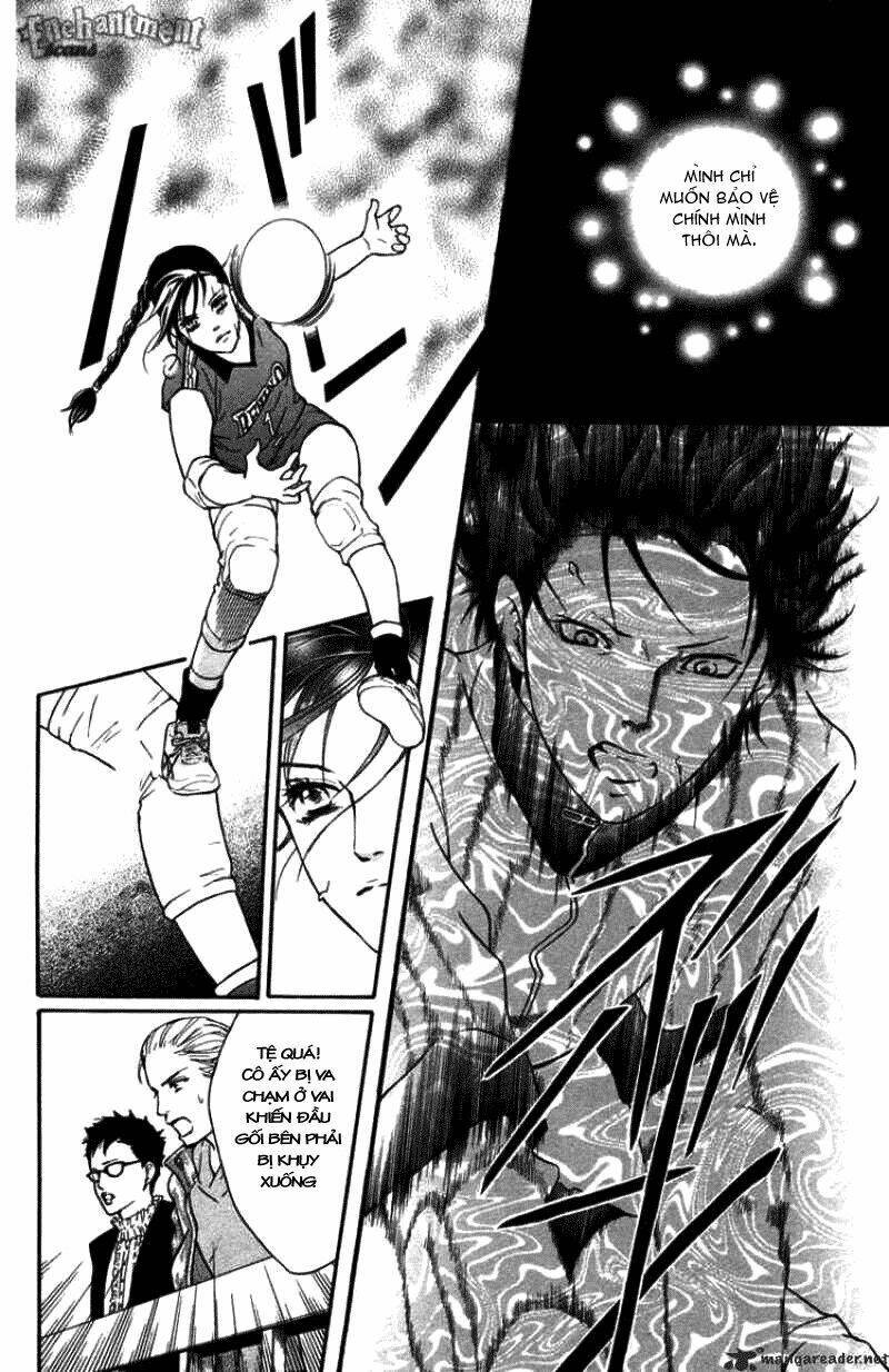 xứng danh anh hùng chapter 43 41