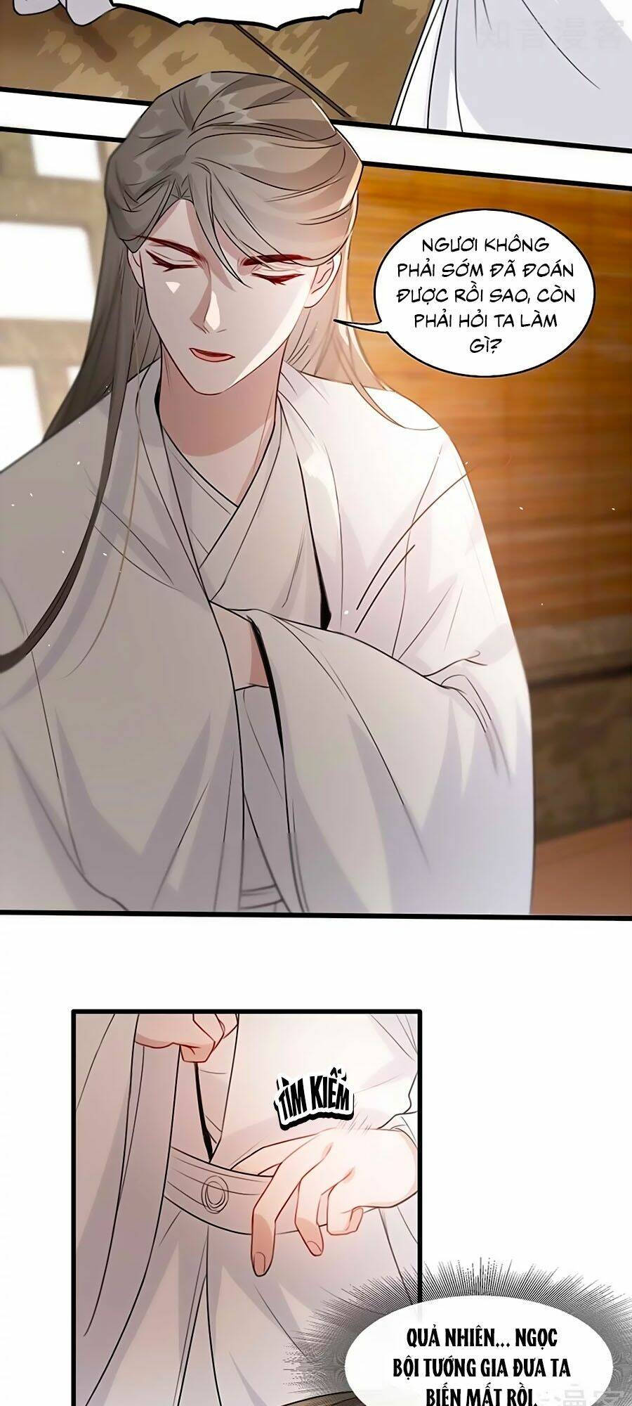 gian phi như thử đa kiều chapter 74 18