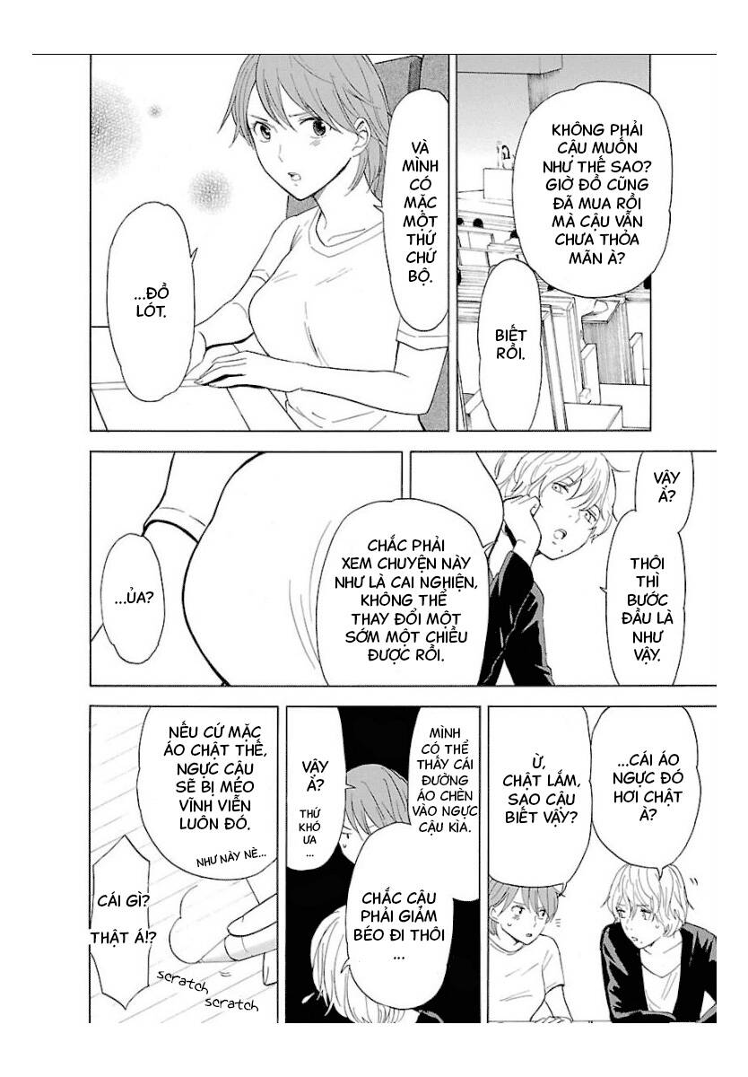 himegoto - juukyuusai no seifuku chapter 27 11