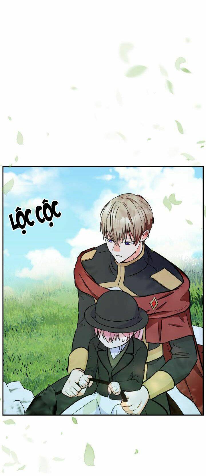 hoàng hậu bé bỏng chapter 43.1 25