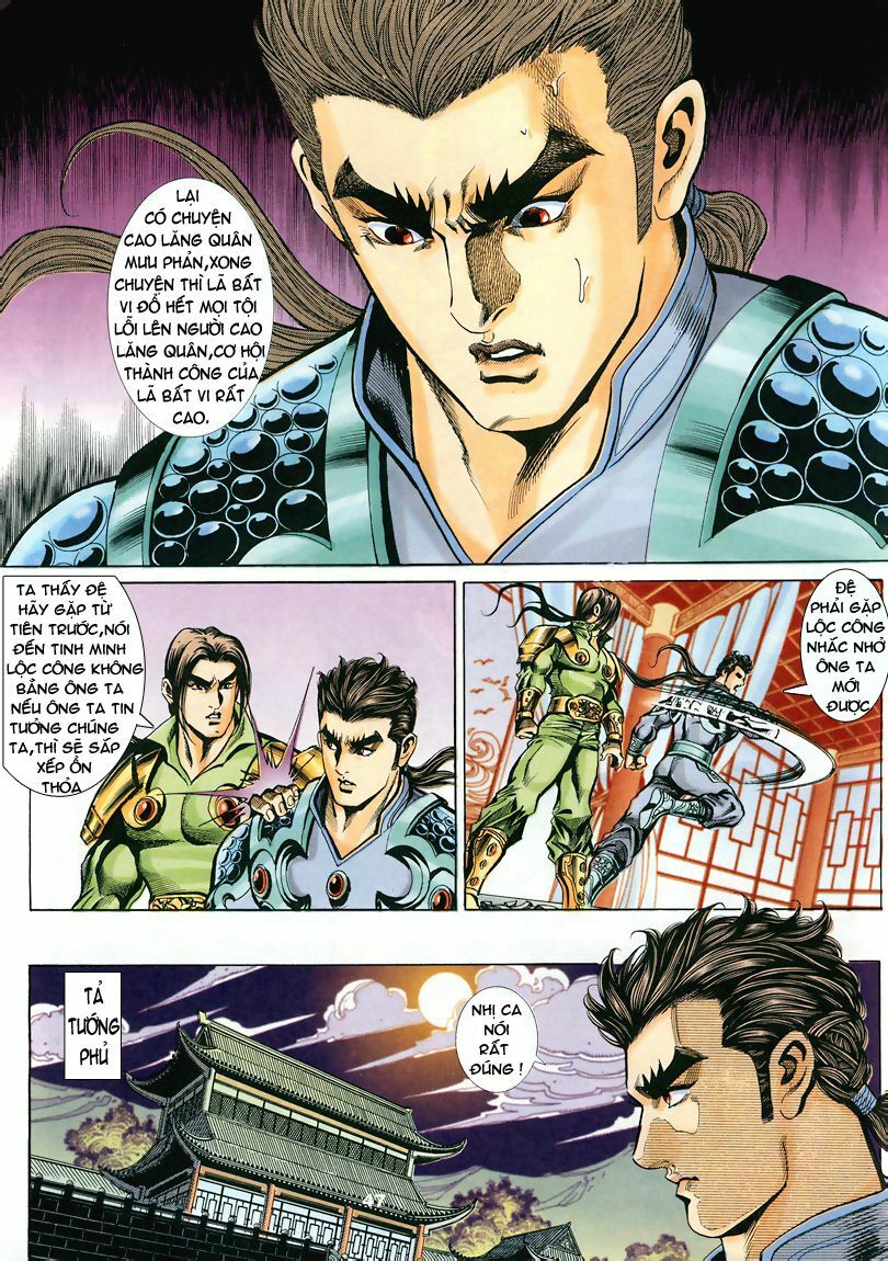 tầm tần ký chapter 80 15