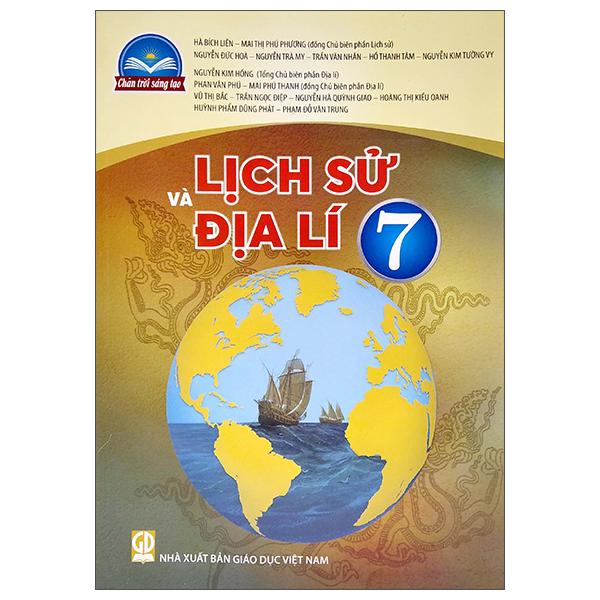 Lịch Sử Và Địa Lí 7 (Chân Trời Sáng Tạo) (2023)