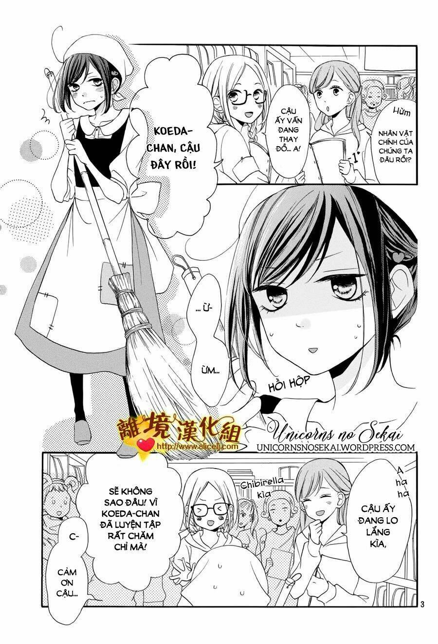 kimi to wonderland chapter 8 5