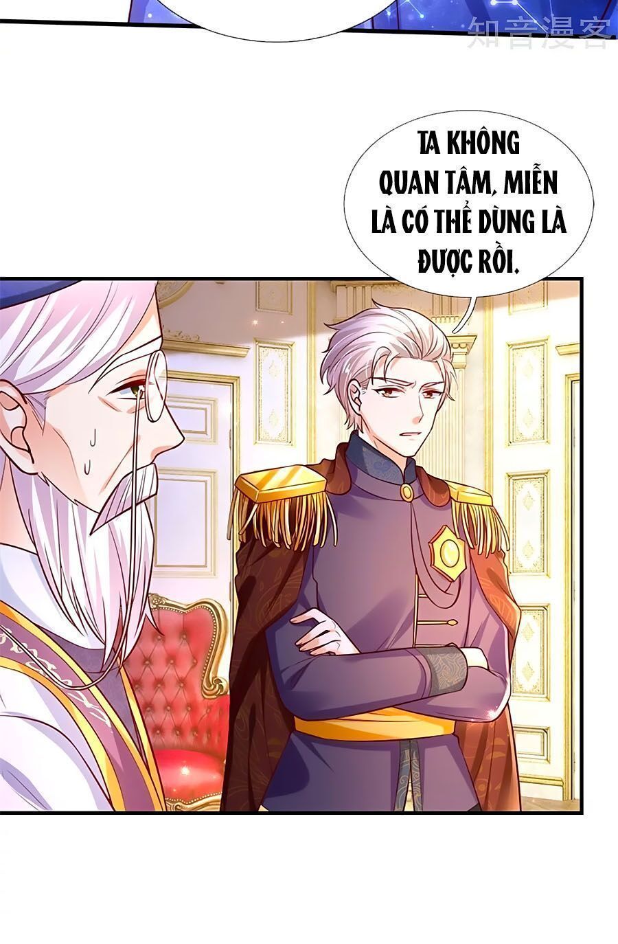 bỗng một ngày nọ trở thành con gái vua chapter 288 17