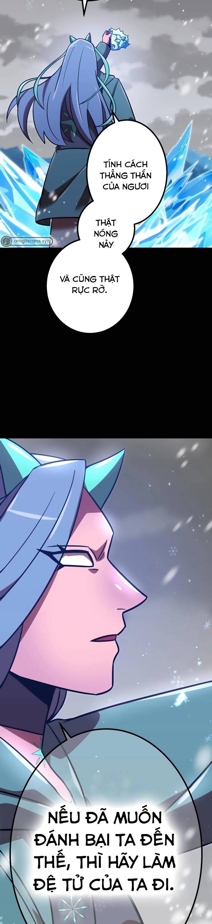 Huyết Thánh Cứu Thế Chủ~ Ta Chỉ Cần 0.0000001% Đã Trở Thành Vô Địch chapter 100 52